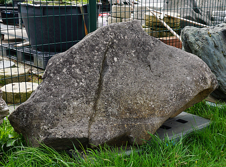 Kuroboku Stone, Japanese Ornamental Rock - YO06010301