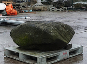 Buy Kuroboku Stone, Japanese Ornamental Rock for sale - YO06010357