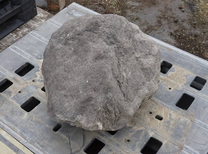 Kuroboku Stone, Japanese Ornamental Rock - YO06010397