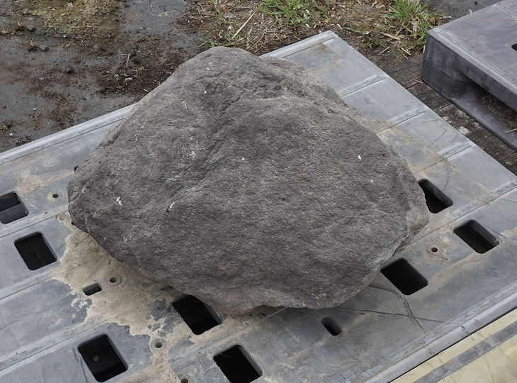 Kuroboku Stone, Japanese Ornamental Rock - YO06010397