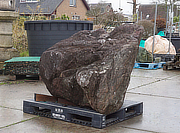 Buy Murasaki Kibune Stone, Japanese Ornamental Rock for sale - YO06010351