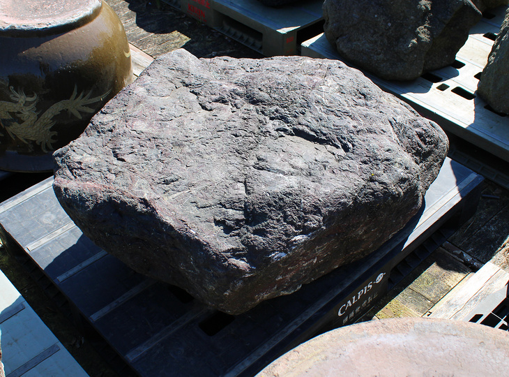 Murasaki Kibune Stone, Japanese Ornamental Rock - YO06010599