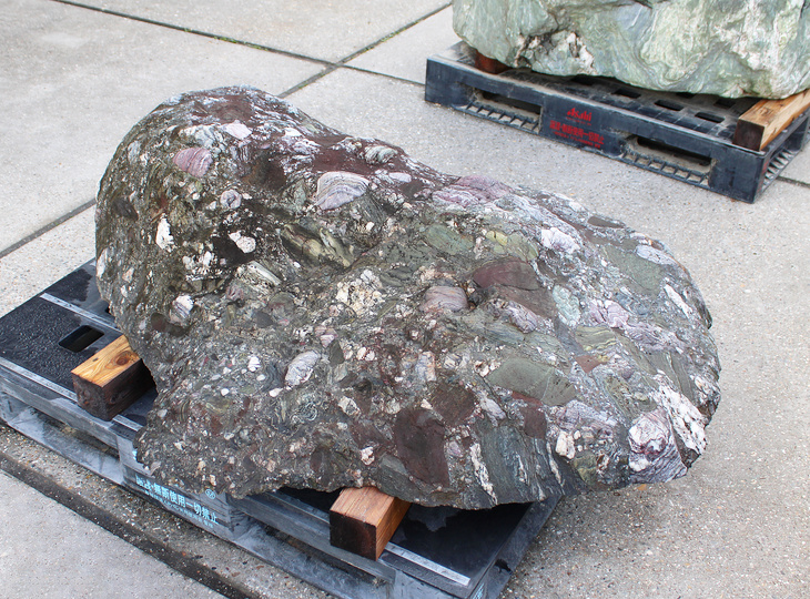 Buy Rekigan Stone, Japanese Ornamental Rock for sale - YO06010574