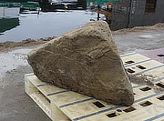 Sagan Sandstone, Japanese Ornamental Rock - YO06010216