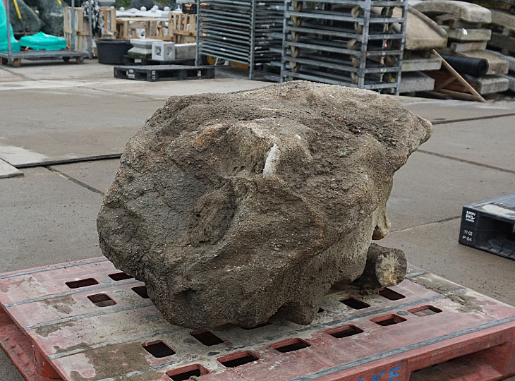 Sagan Sandstone, Japanese Ornamental Rock - YO06010220