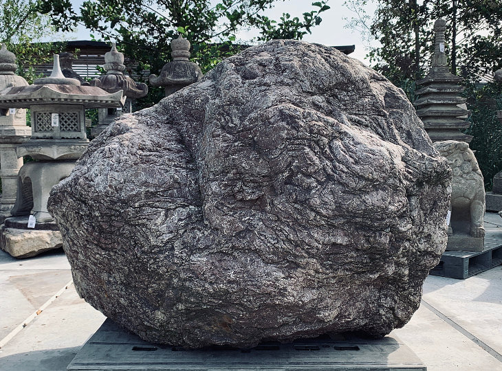 Sanbaseki Stone, Japanese Ornamental Rock - YO06010180