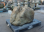 Sanbaseki Stone, Japanese Ornamental Rock - YO06010195