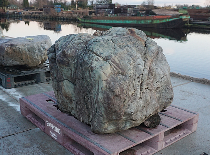 Sanbaseki Stone, Japanese Ornamental Rock - YO06010201