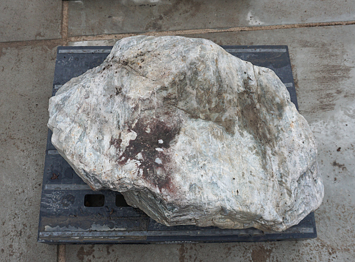 Sanbaseki Stone, Japanese Ornamental Rock - YO06010212