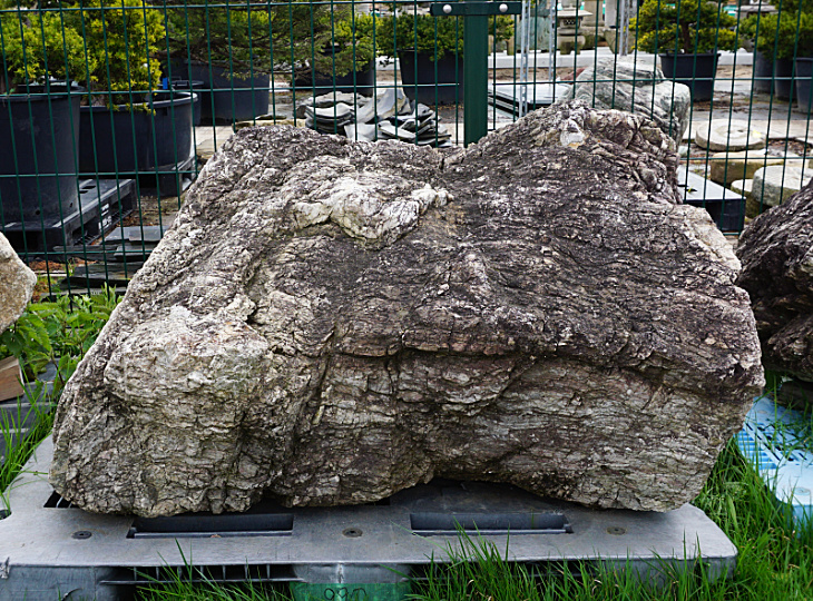 Sanbaseki Stone, Japanese Ornamental Rock - YO06010299