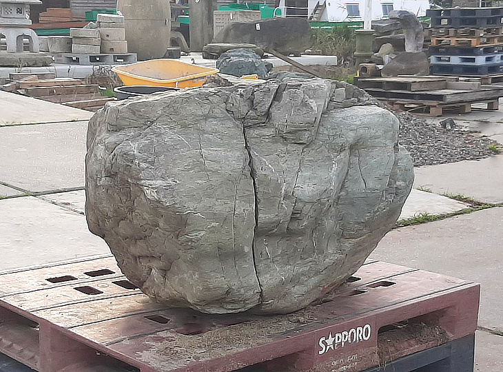 Sanbaseki Stone, Japanese Ornamental Rock - YO06010348