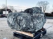 Buy Sanbaseki Stone, Japanese Ornamental Rock for sale - YO06010350