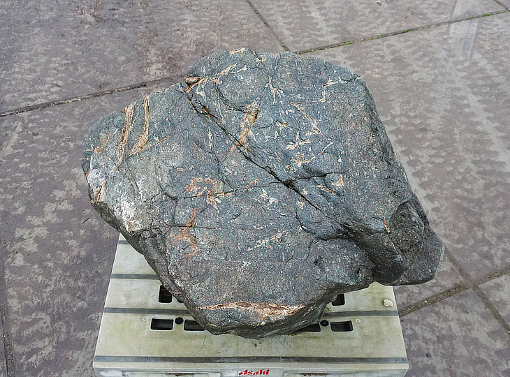 Sanbaseki Stone, Japanese Ornamental Rock - YO06010358