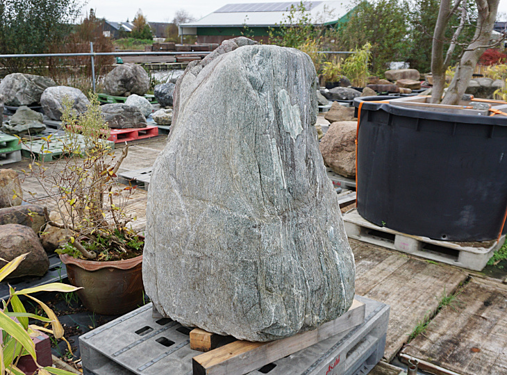 Sanbaseki Stone, Japanese Ornamental Rock - YO06010455