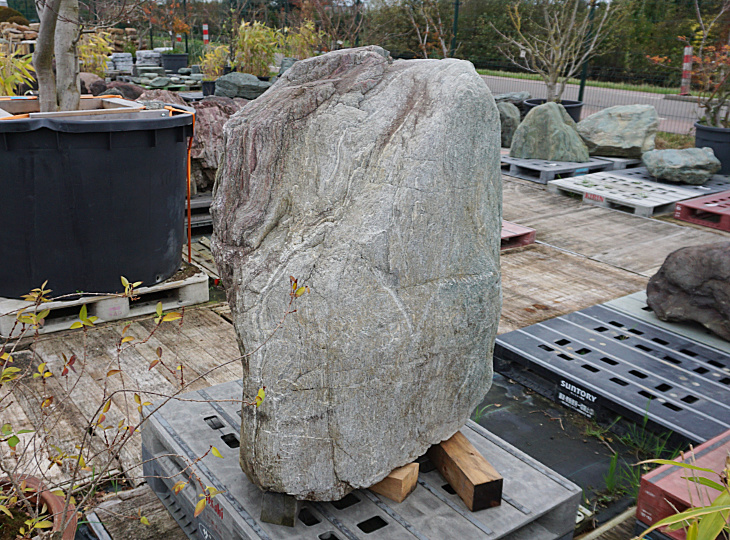 Sanbaseki Stone, Japanese Ornamental Rock - YO06010455