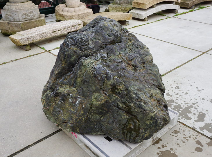 Sanbaseki Stone, Japanese Ornamental Rock - YO06010508