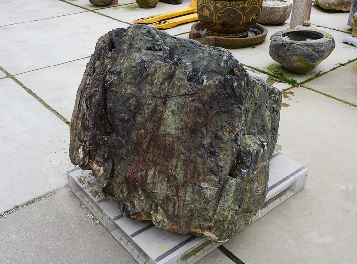 Sanbaseki Stone, Japanese Ornamental Rock - YO06010508