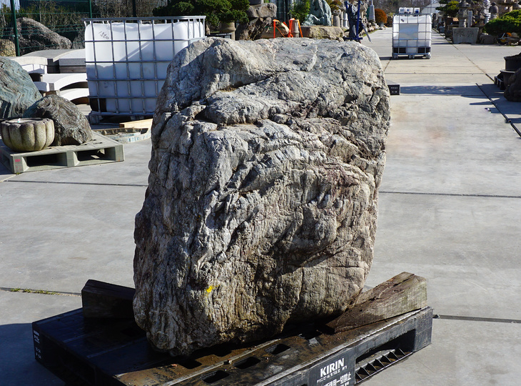 Sanbaseki Stone, Japanese Ornamental Rock - YO06010510