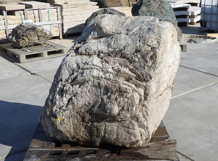 Sanbaseki Stone, Japanese Ornamental Rock - YO06010510