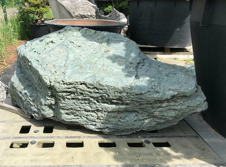 Shikoku Stone, Japanese Ornamental Rock - YO06010081