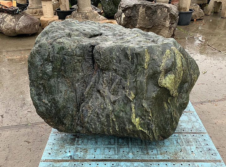 Shikoku Stone, Japanese Ornamental Rock - YO06010114