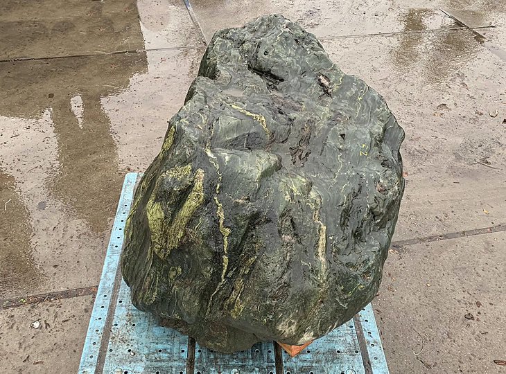 Shikoku Stone, Japanese Ornamental Rock - YO06010114
