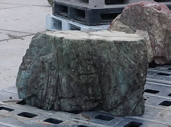 Shikoku Stone, Japanese Ornamental Rock - YO06010245