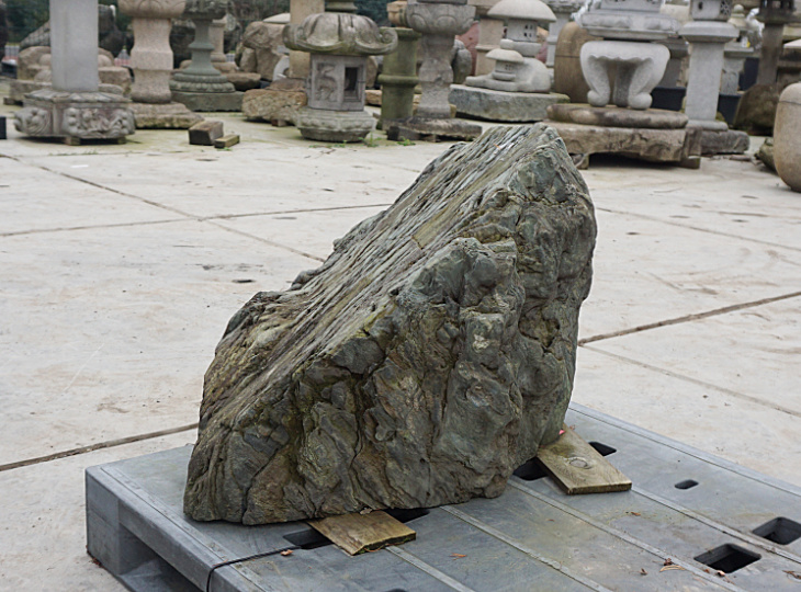 Shikoku Stone, Japanese Ornamental Rock - YO06010260
