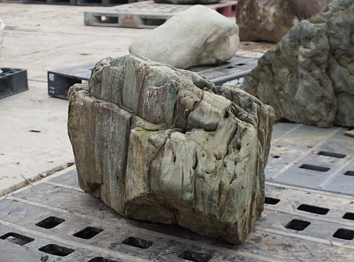Shikoku Stone, Japanese Ornamental Rock - YO06010261