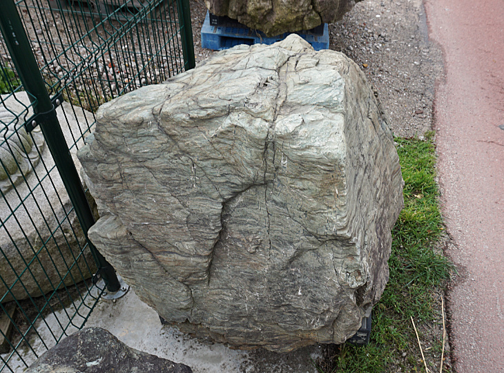 Shikoku Stone, Japanese Ornamental Rock - YO06010310