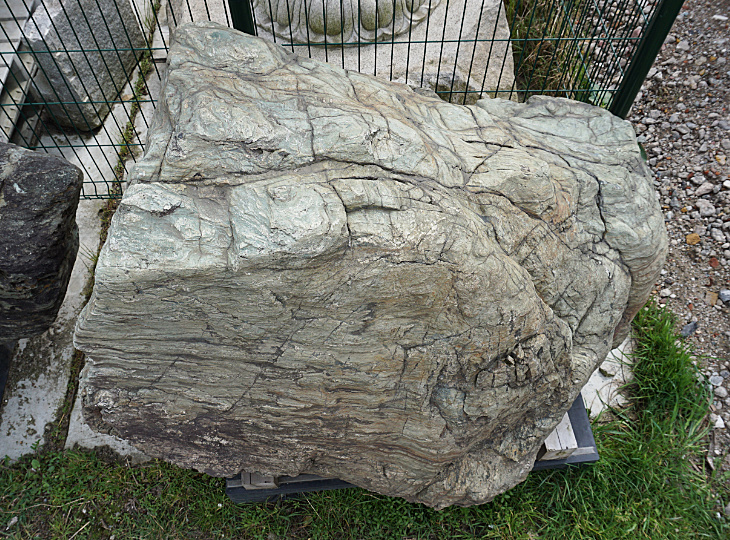 Shikoku Stone, Japanese Ornamental Rock - YO06010310