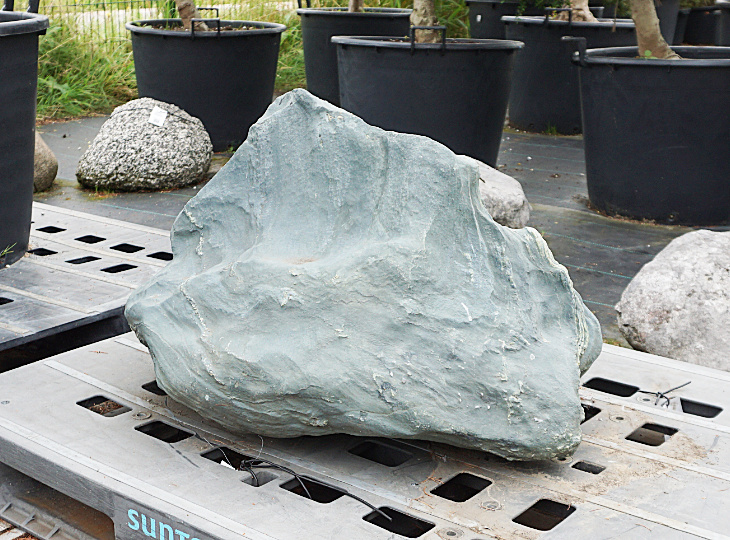 Shikoku Stone, Japanese Ornamental Rock - YO06010314