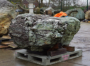 Buy Shikoku Stone, Japanese Ornamental Rock for sale - YO06010352
