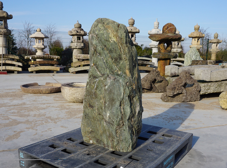 Shikoku Stone, Japanese Ornamental Rock - YO06010365