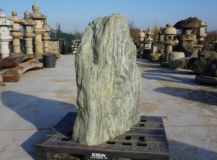 Shikoku Stone, Japanese Ornamental Rock - YO06010366