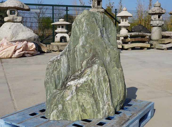 Shikoku Stone, Japanese Ornamental Rock - YO06010367