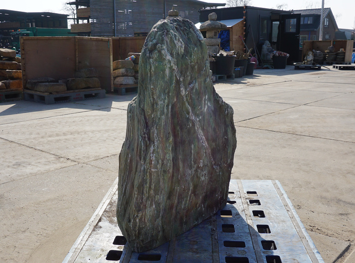 Shikoku Stone, Japanese Ornamental Rock - YO06010367