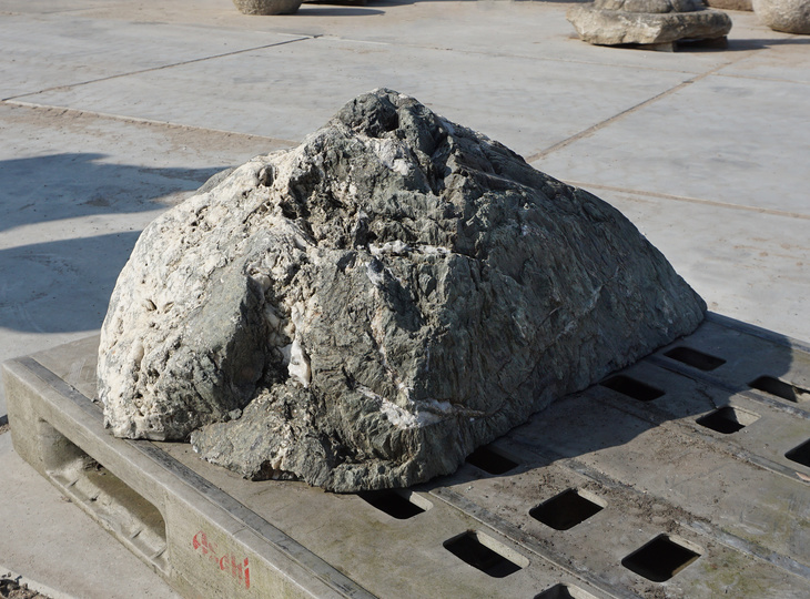 Shikoku Stone, Japanese Ornamental Rock - YO06010368
