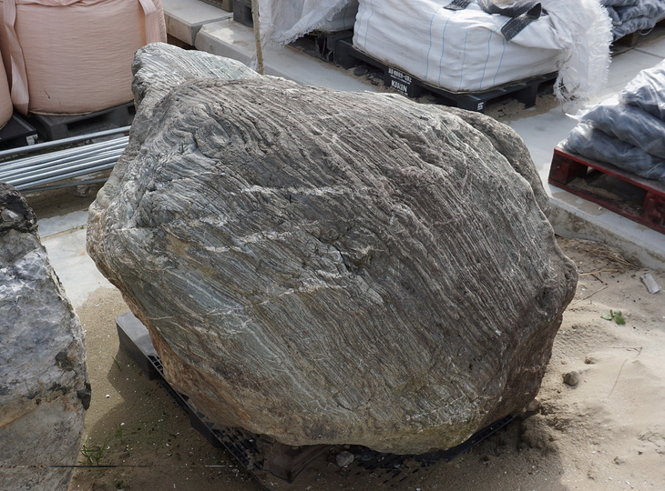 Shikoku Stone, Japanese Ornamental Rock - YO06010381