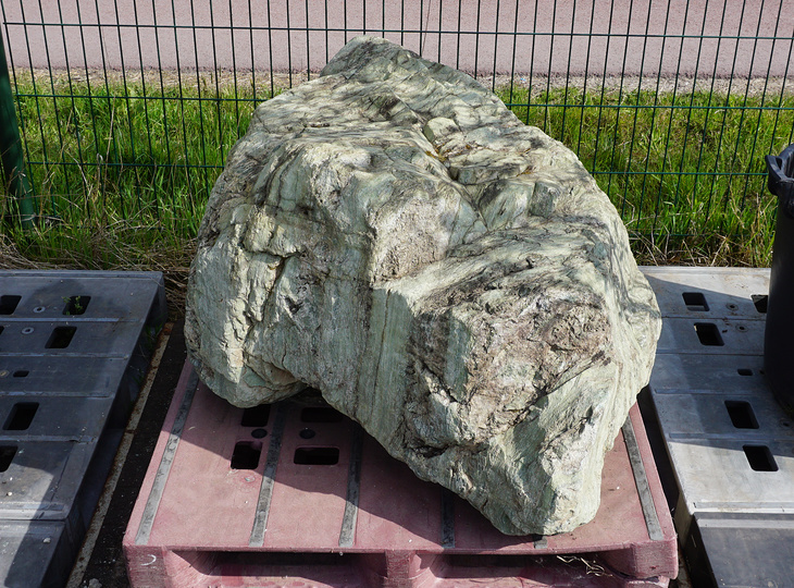 Shikoku Stone, Japanese Ornamental Rock - YO06010385