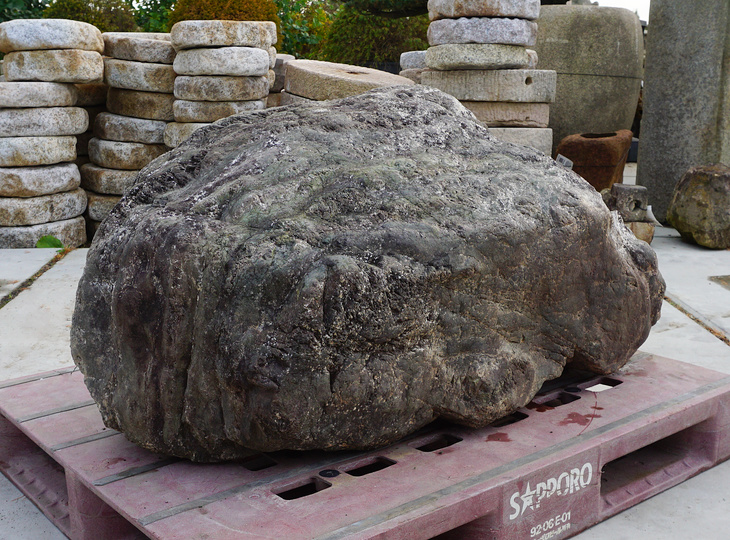 Shikoku Stone, Japanese Ornamental Rock - YO06010419