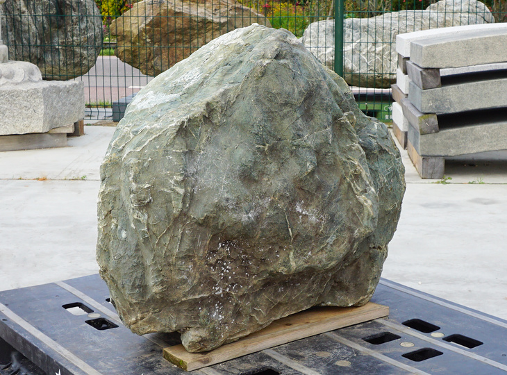 Shikoku Stone, Japanese Ornamental Rock - YO06010420