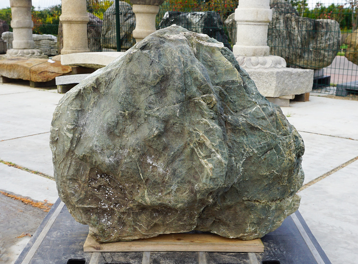 Shikoku Stone, Japanese Ornamental Rock - YO06010420