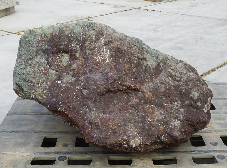 Shikoku Stone, Japanese Ornamental Rock - YO06010421