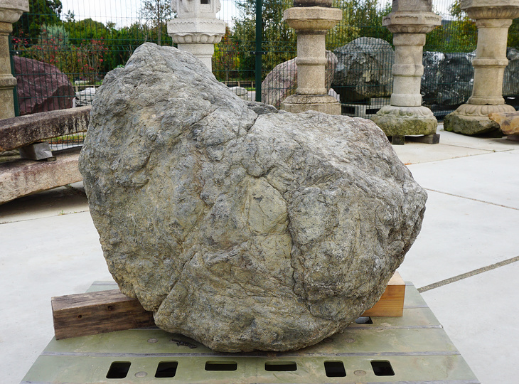 Shikoku Stone, Japanese Ornamental Rock - YO06010423