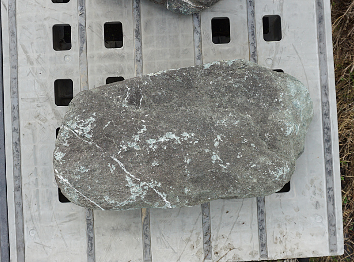 Shikoku Stone, Japanese Ornamental Rock - YO06010427