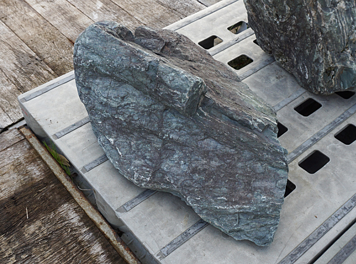 Shikoku Stone, Japanese Ornamental Rock - YO06010433