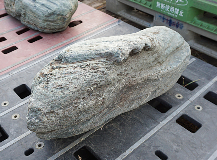 Shikoku Stone, Japanese Ornamental Rock - YO06010434