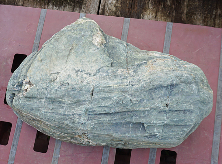 Shikoku Stone, Japanese Ornamental Rock - YO06010435