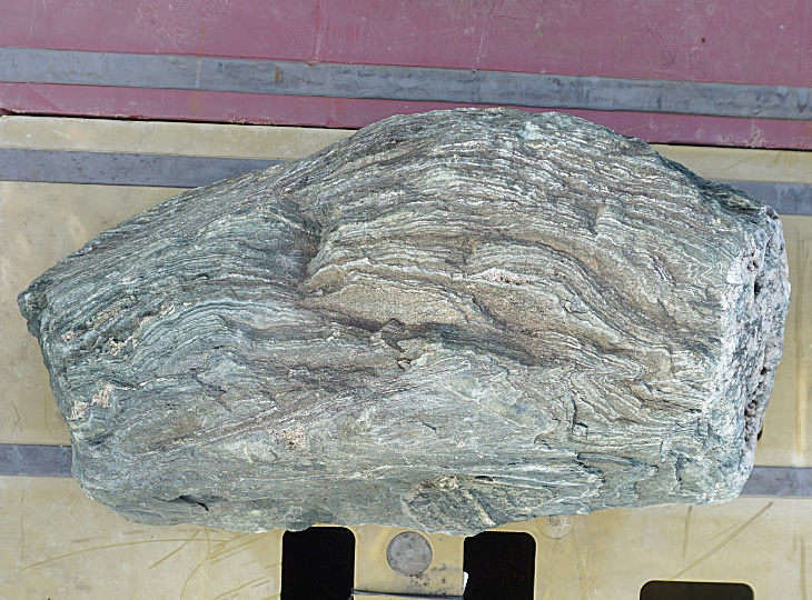 Shikoku Stone, Japanese Ornamental Rock - YO06010437